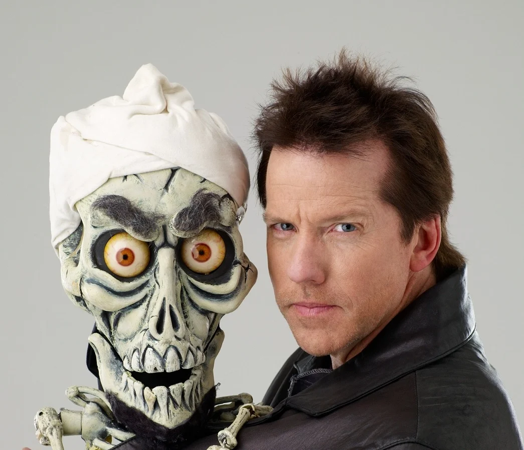 Jeff Dunham live performance